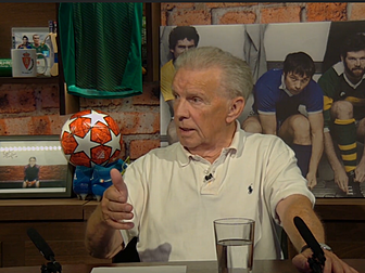 John Giles reckons Mick McCart...